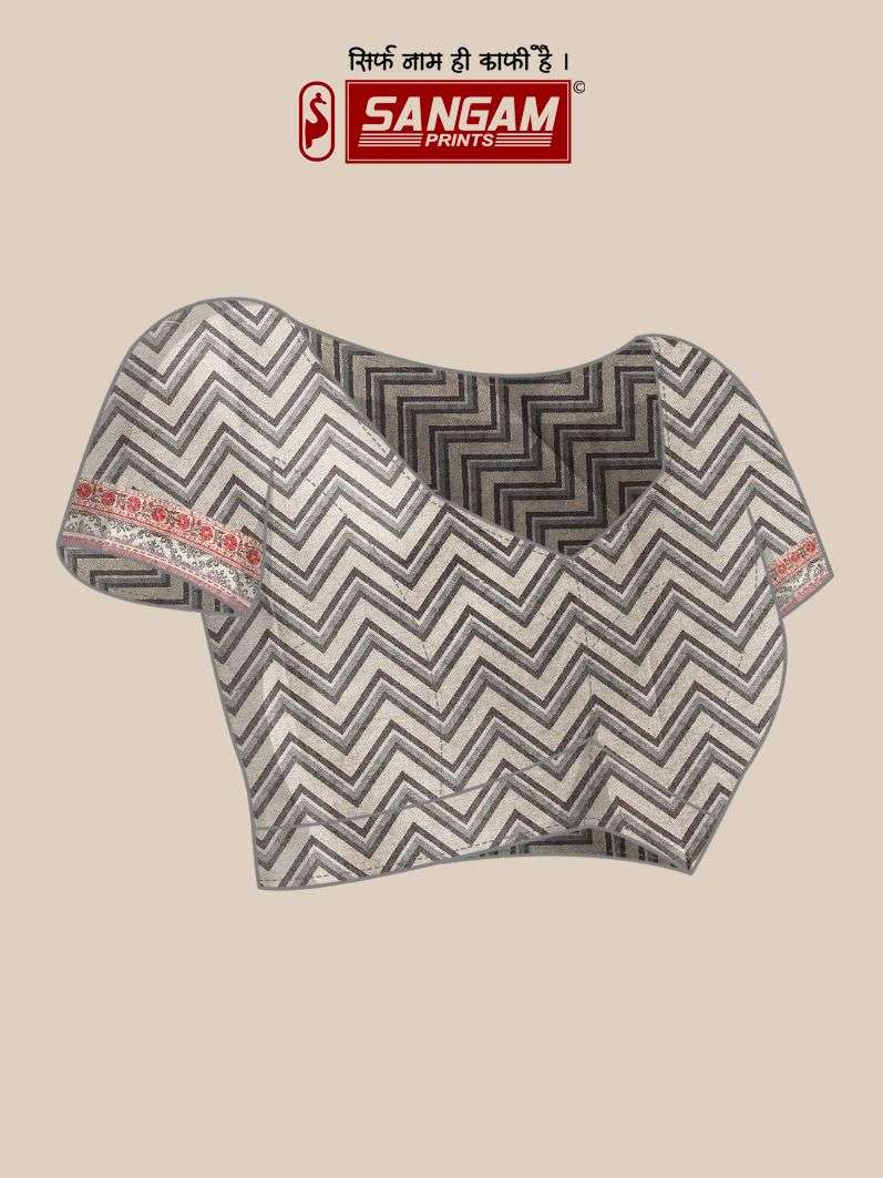 Sangam Pashmina Silk Vol 2 Digital Printed Saree Wholesale catalog