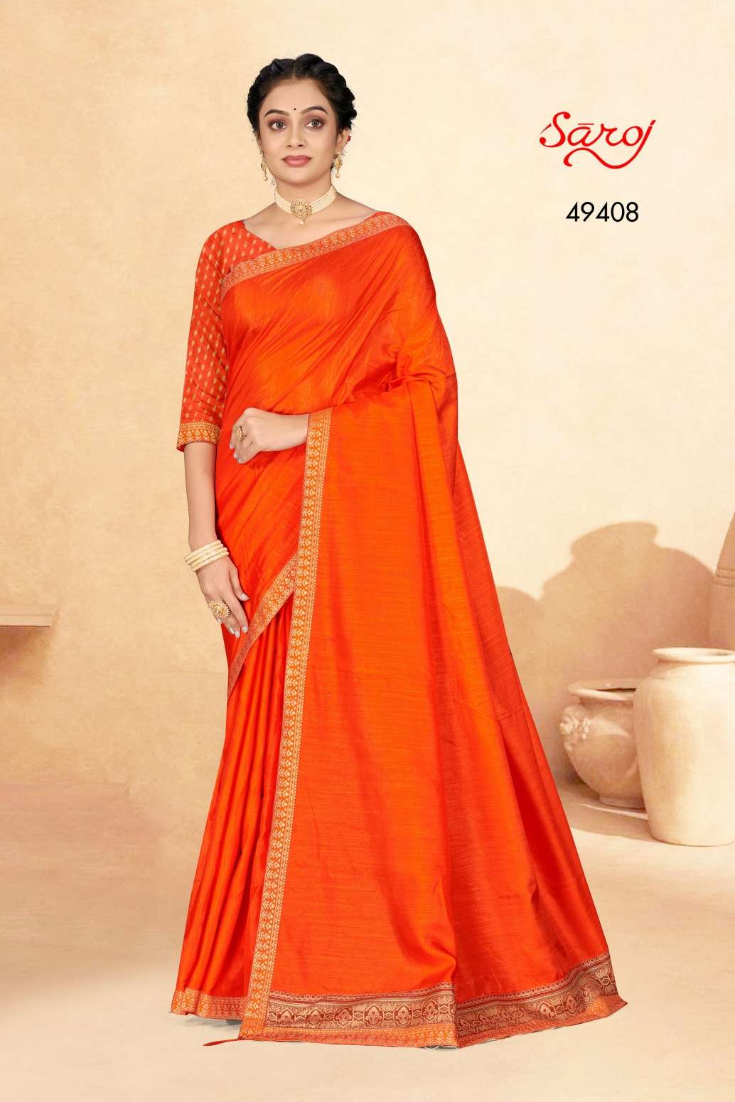 Saroj textile presents Aakshara vol 1 casual sarees catalogue