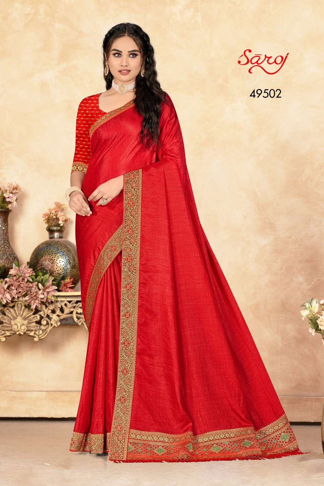 Saroj textile presents Aakshara vol 2 casual sarees catalogue