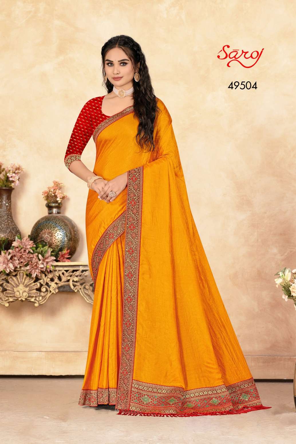 Saroj textile presents Aakshara vol 2 casual sarees catalogue
