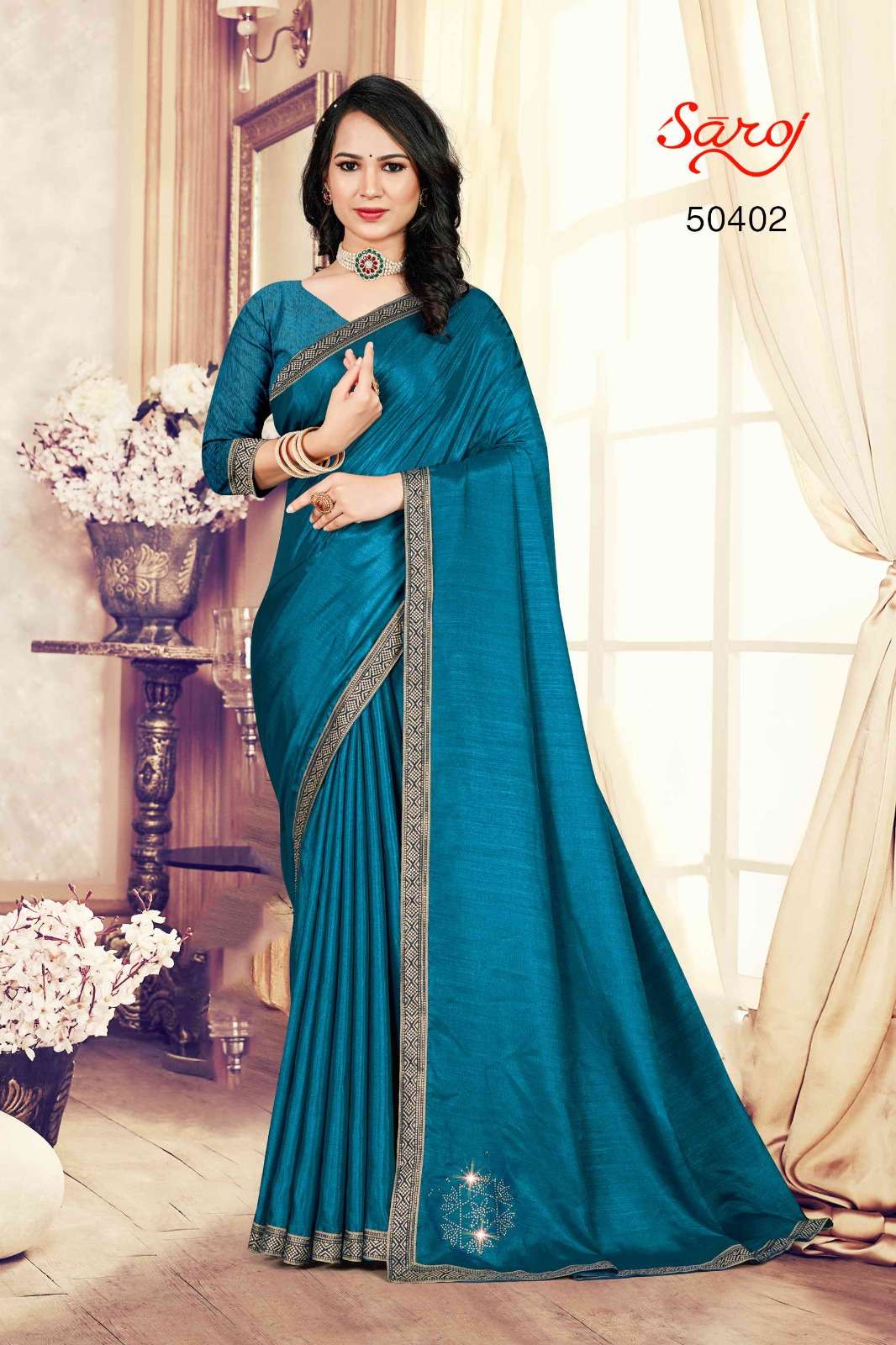 Saroj textile presents Fruit combo-1 Designer casual sarees catalogue