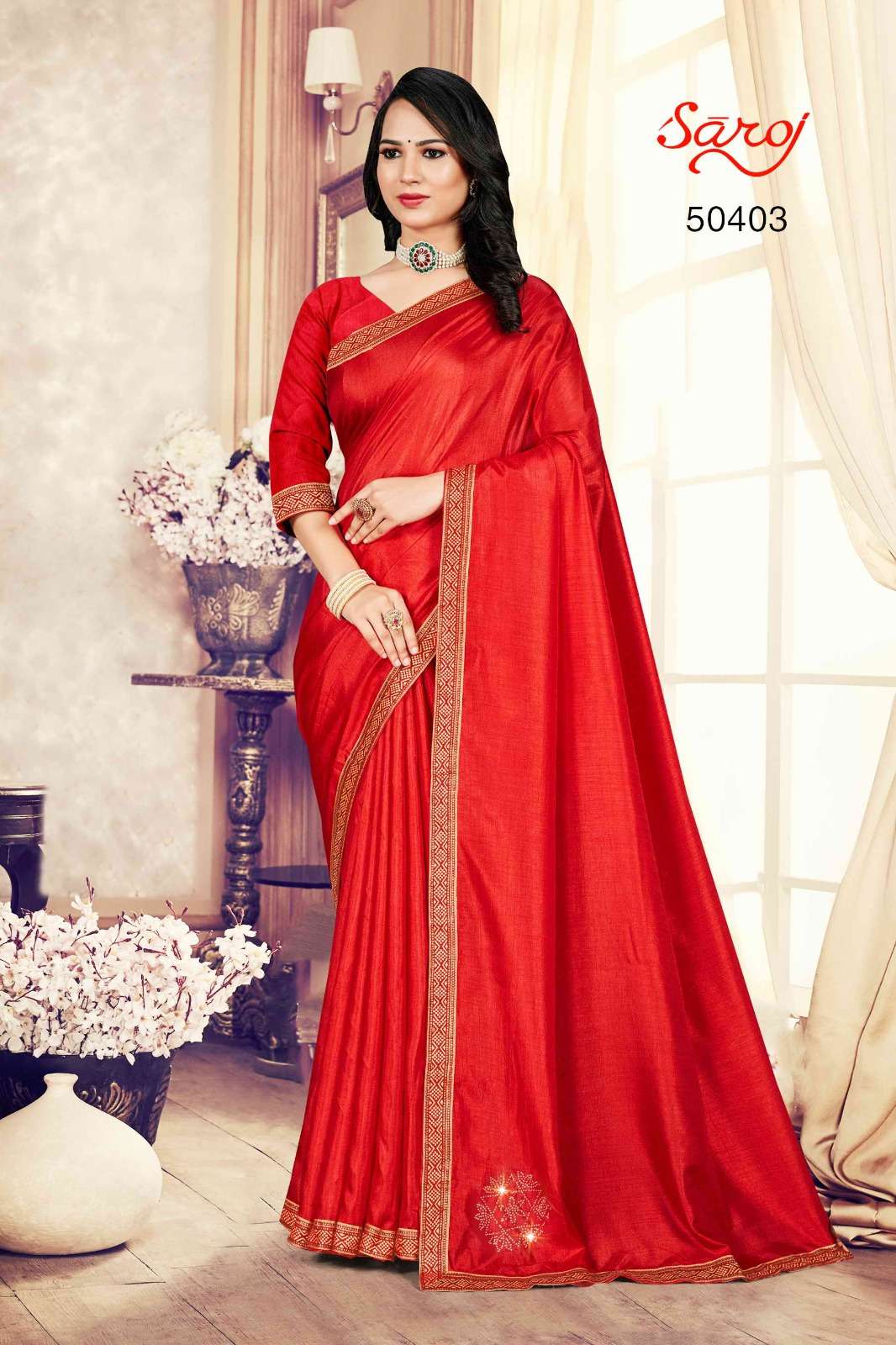 Saroj textile presents Fruit combo-1 Designer casual sarees catalogue