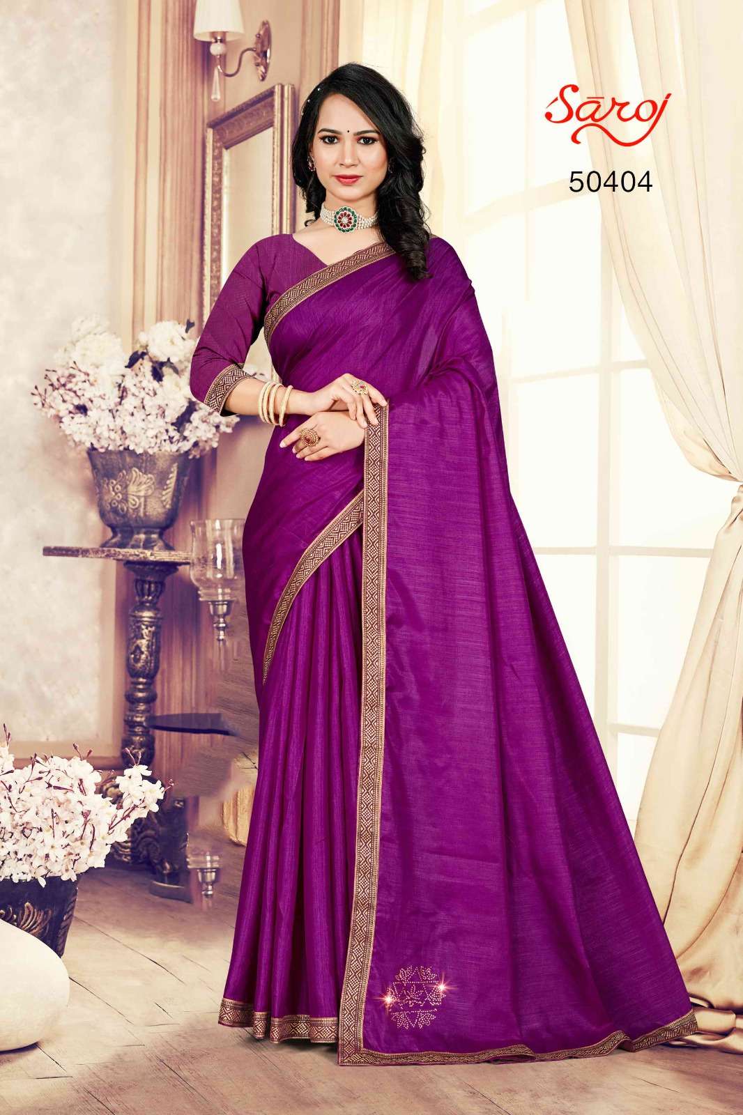 Saroj textile presents Fruit combo-1 Designer casual sarees catalogue