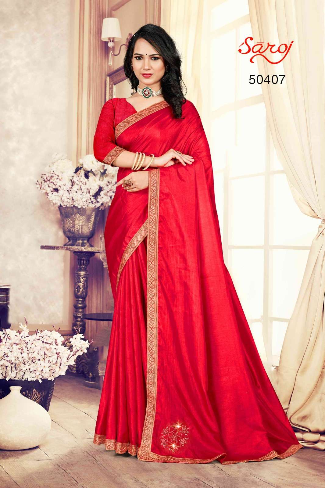 Saroj textile presents Fruit combo-1 Designer casual sarees catalogue