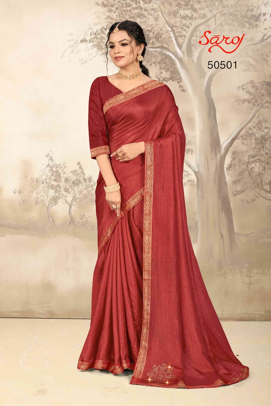 Saroj textile presents Fruit combo-2 Designer casual sarees catalogue