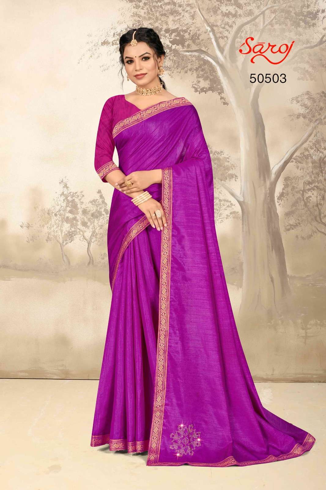Saroj textile presents Fruit combo-2 Designer casual sarees catalogue