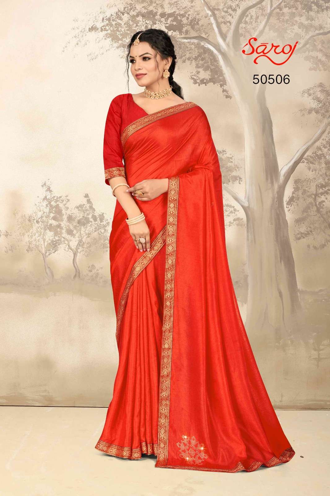 Saroj textile presents Fruit combo-2 Designer casual sarees catalogue