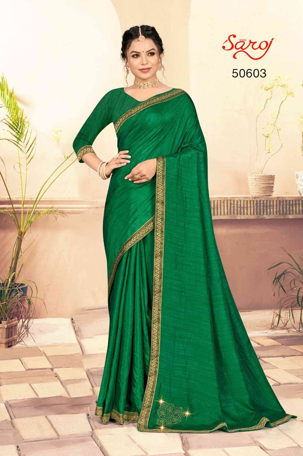 Saroj textile presents Fruit combo-3 Designer casual sarees catalogue