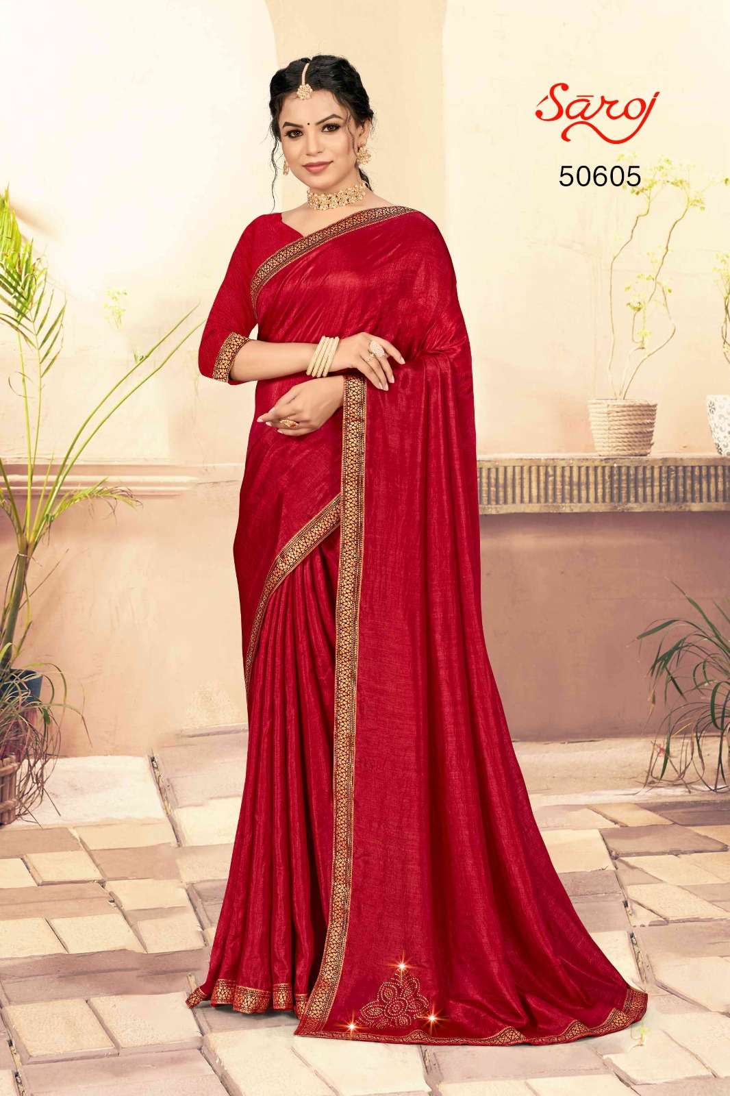 Saroj textile presents Fruit combo-3 Designer casual sarees catalogue