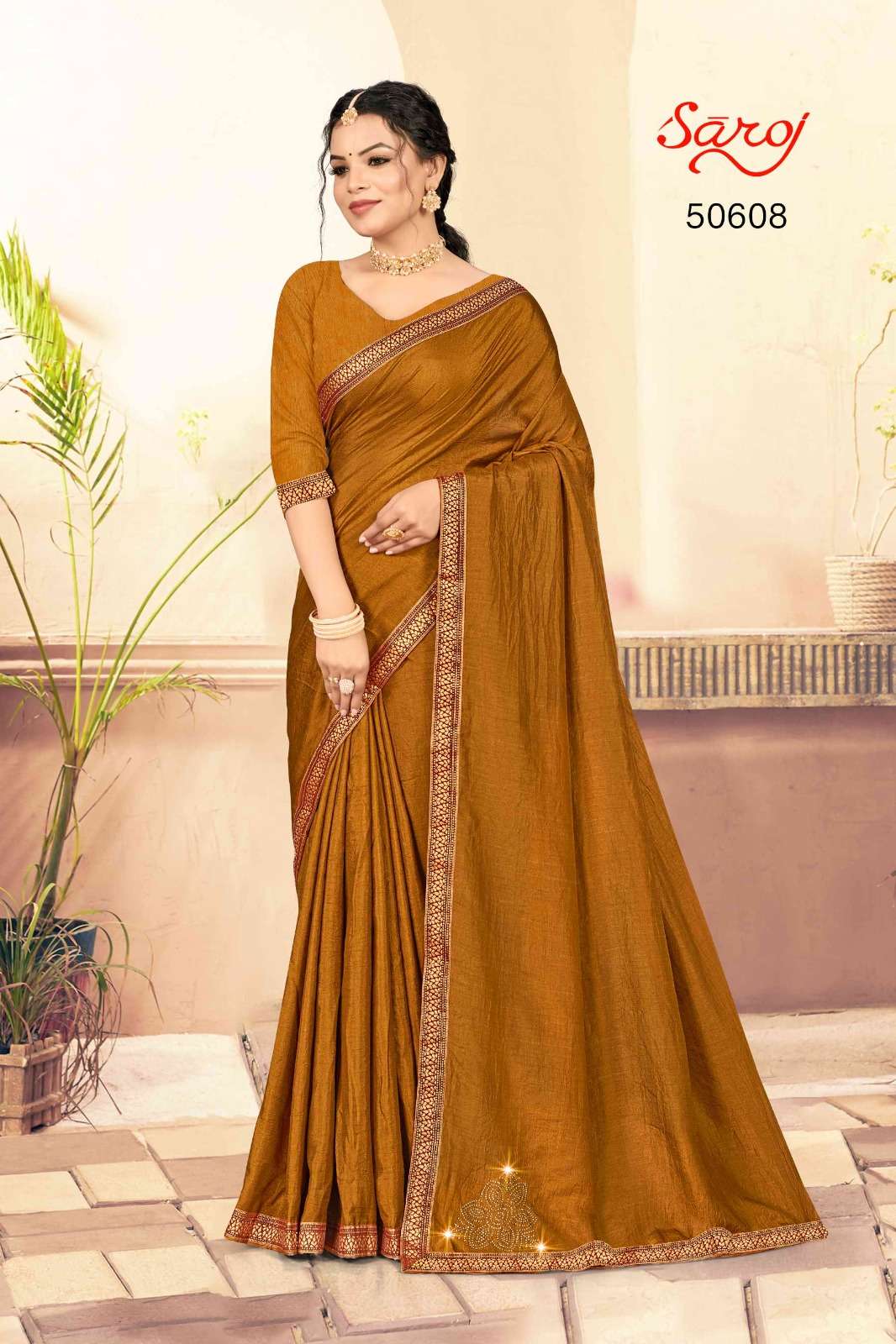 Saroj textile presents Fruit combo-3 Designer casual sarees catalogue