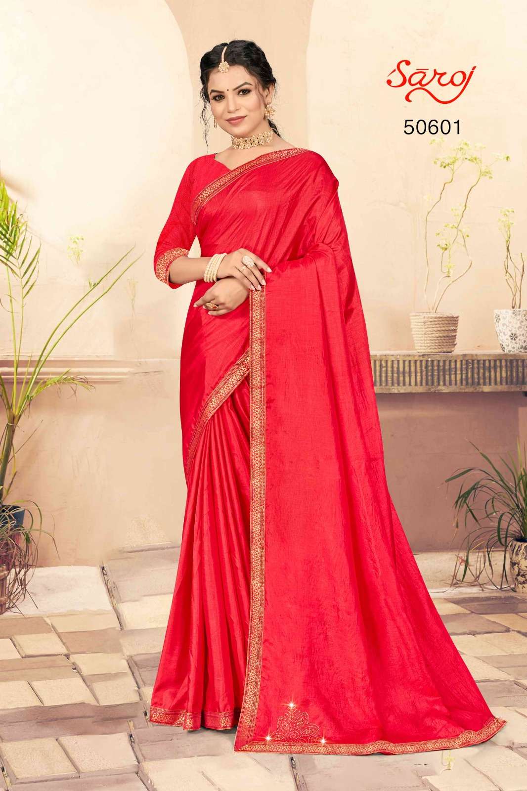 Saroj textile presents Fruit combo-3 Designer casual sarees catalogue