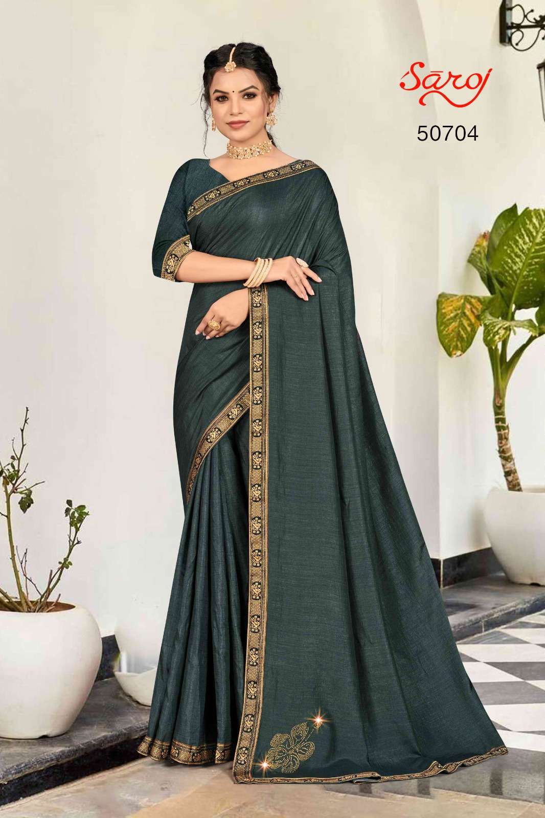 Saroj textile presents Fruit combo-4 Designer casual sarees catalogue