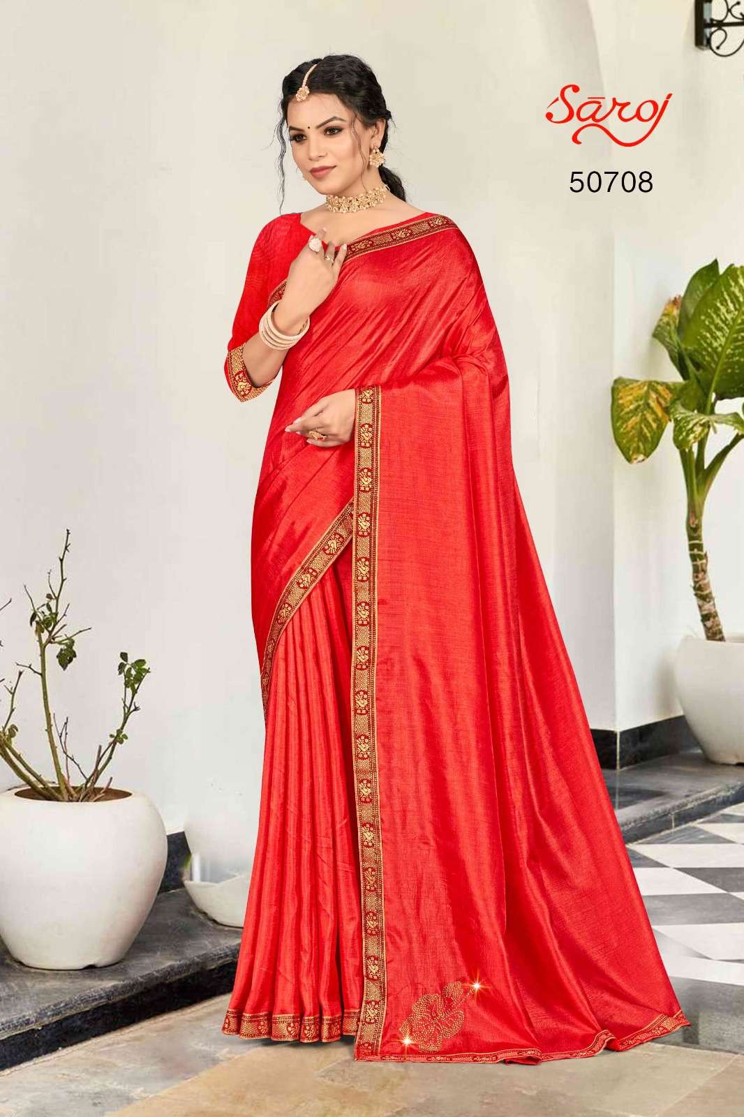 Saroj textile presents Fruit combo-4 Designer casual sarees catalogue
