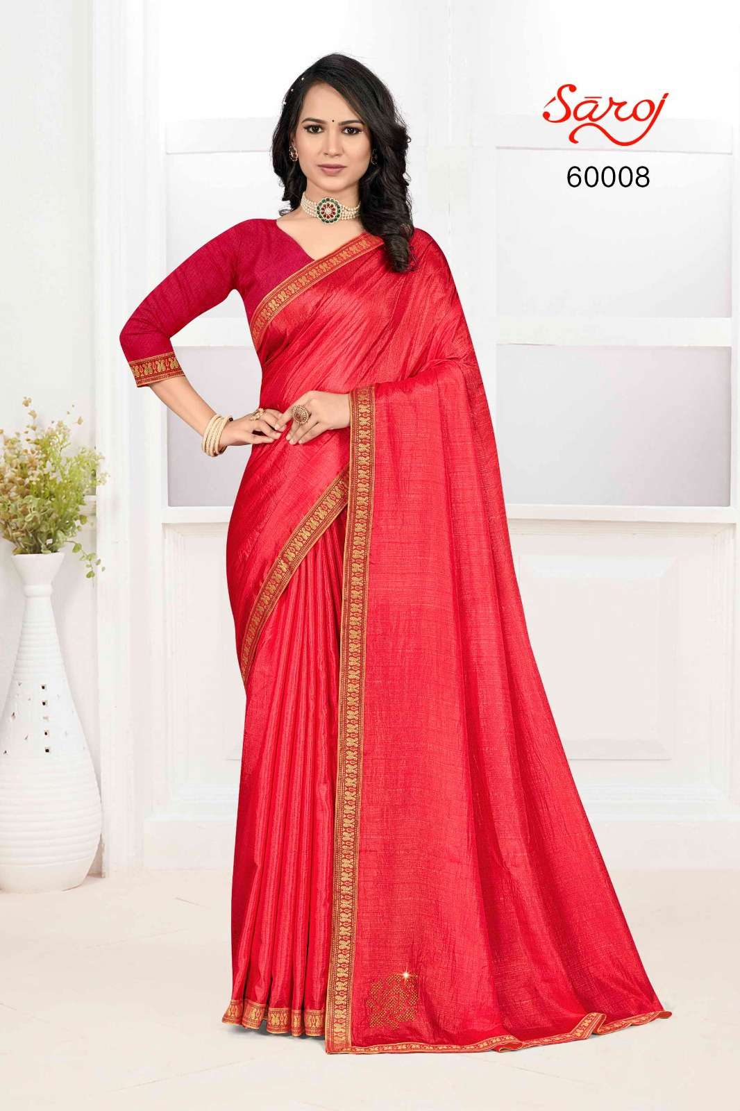 Saroj textile presents Fruit combo-7 Designer casual sarees catalogue