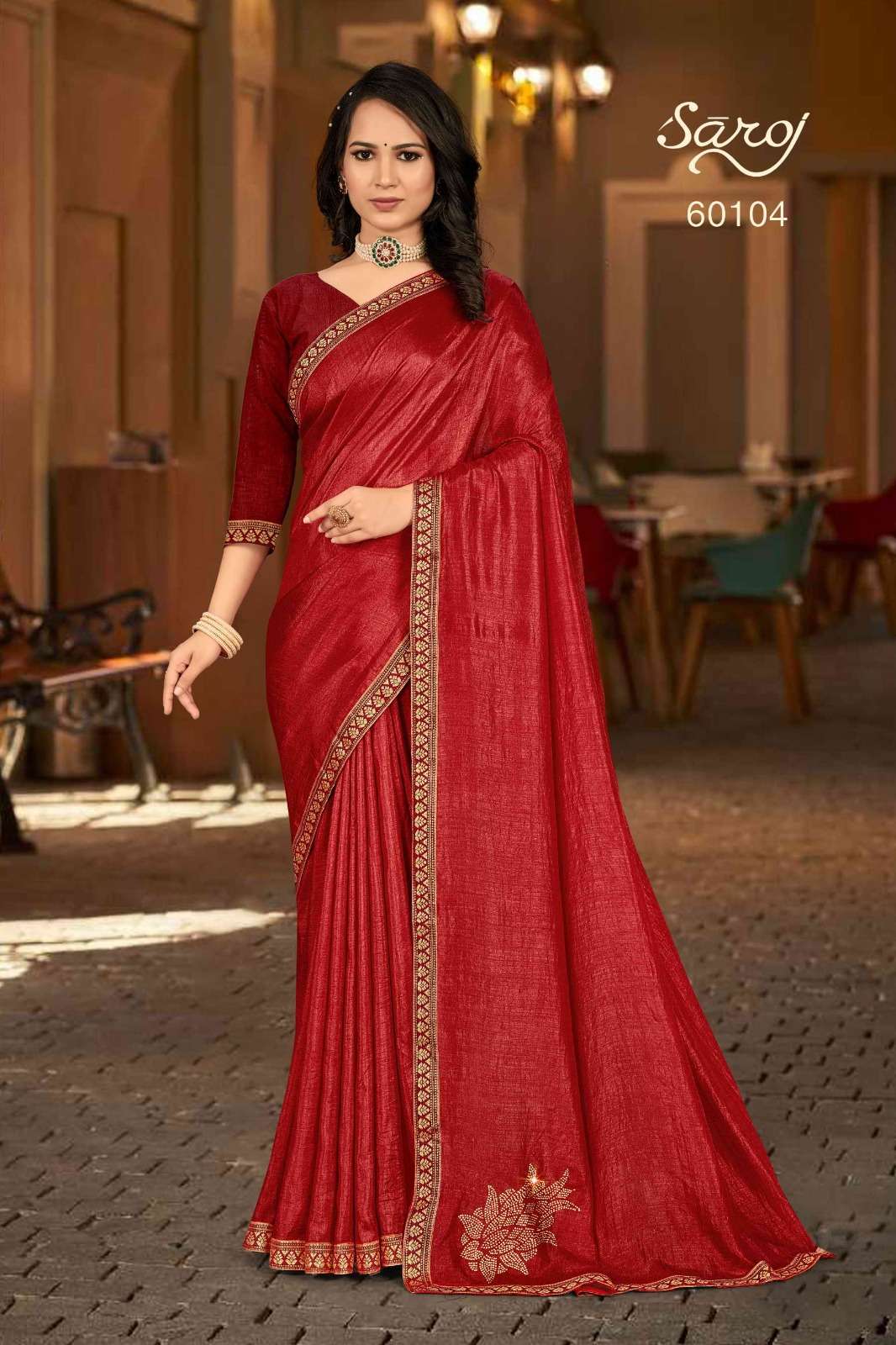 Saroj textile presents Fruit combo-8 Designer casual sarees catalogue