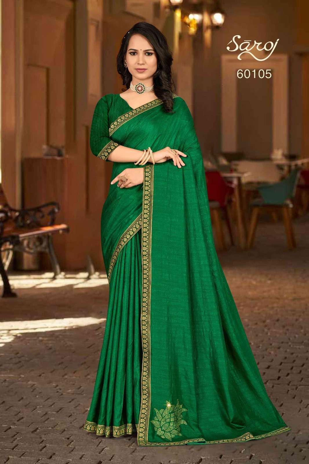 Saroj textile presents Fruit combo-8 Designer casual sarees catalogue