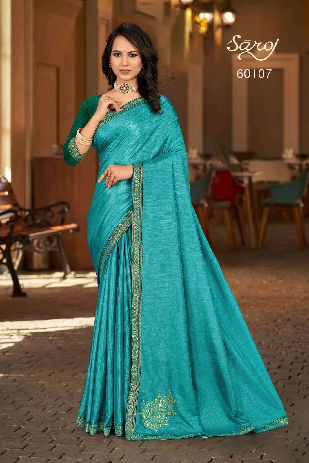 Saroj textile presents Fruit combo-8 Designer casual sarees catalogue