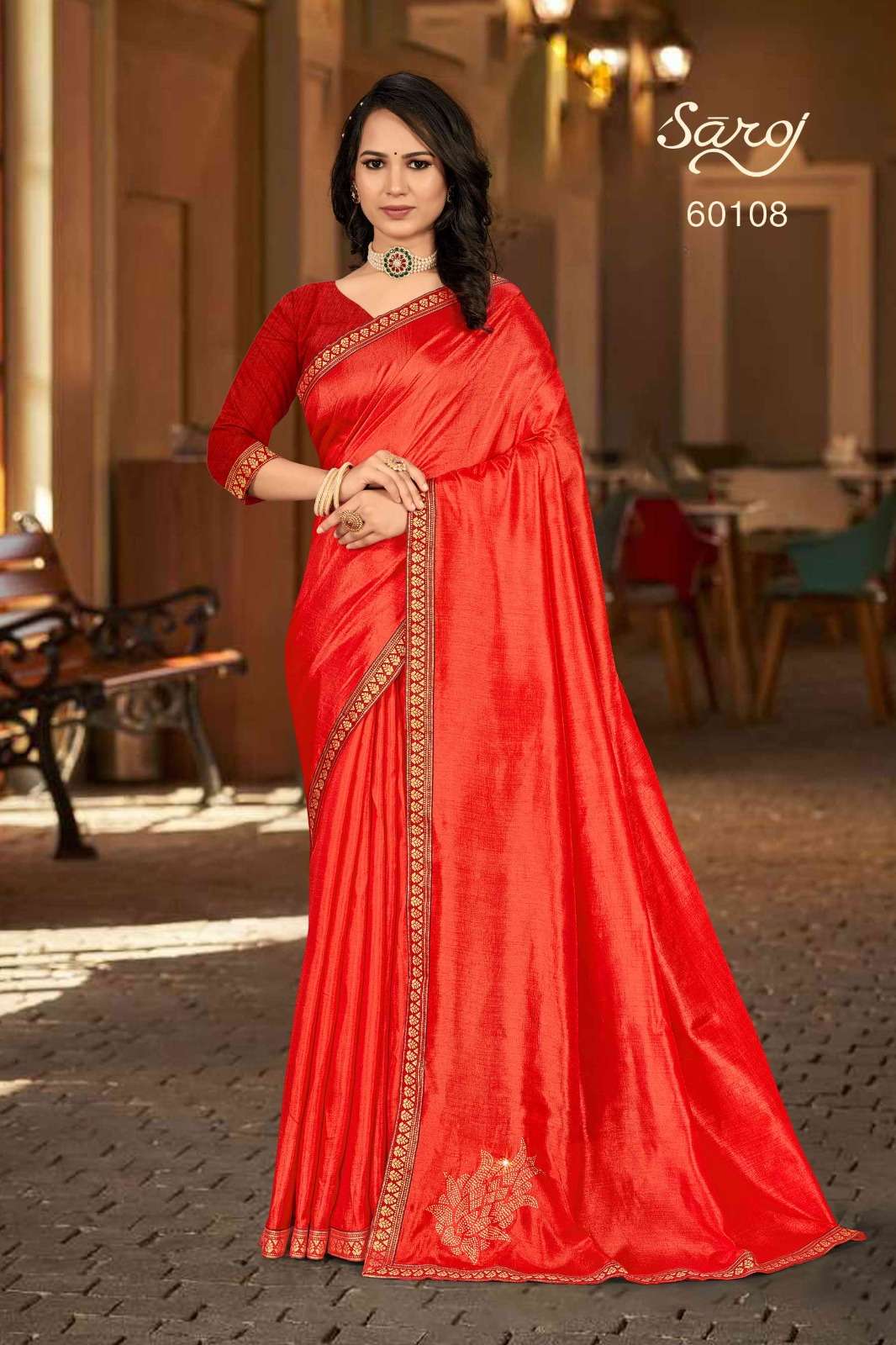 Saroj textile presents Fruit combo-8 Designer casual sarees catalogue