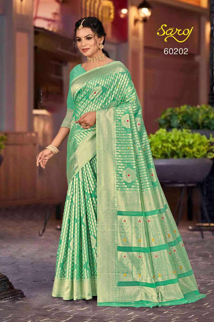 Saroj textile presents Kanakdhara vol-1 Cotton Designer sarees catalogue