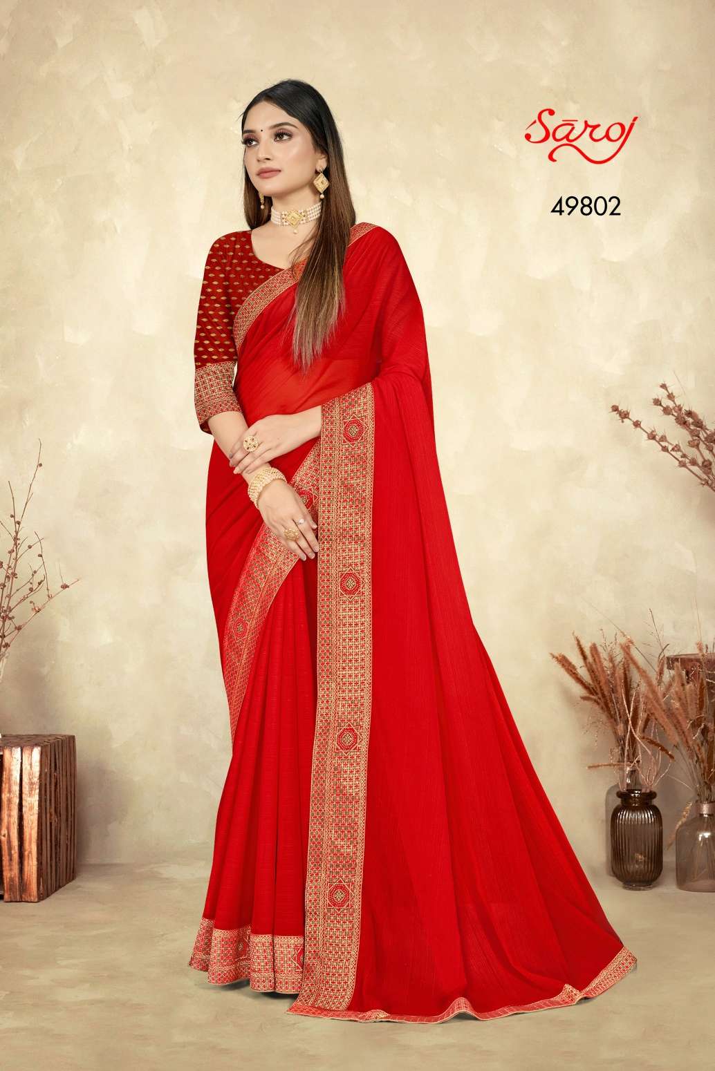 Saroj textile presents Mrignaayni vol 2 casual sarees catalogue