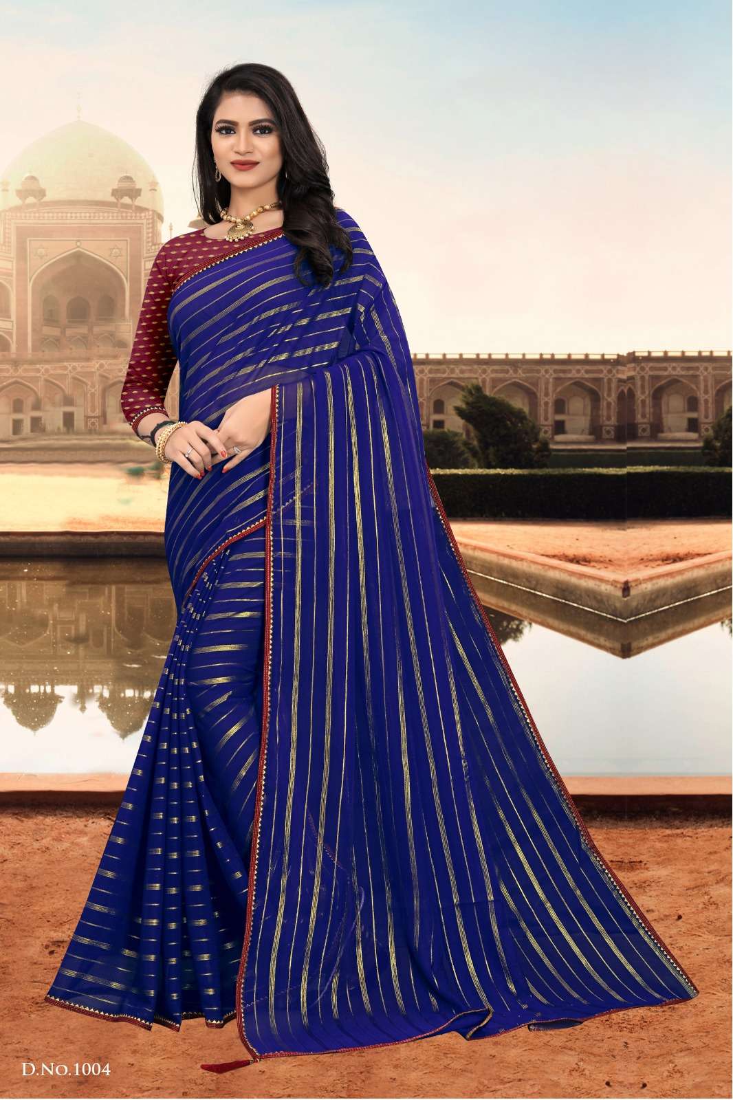 Saroj textile presents Rupali casual sarees catalogue