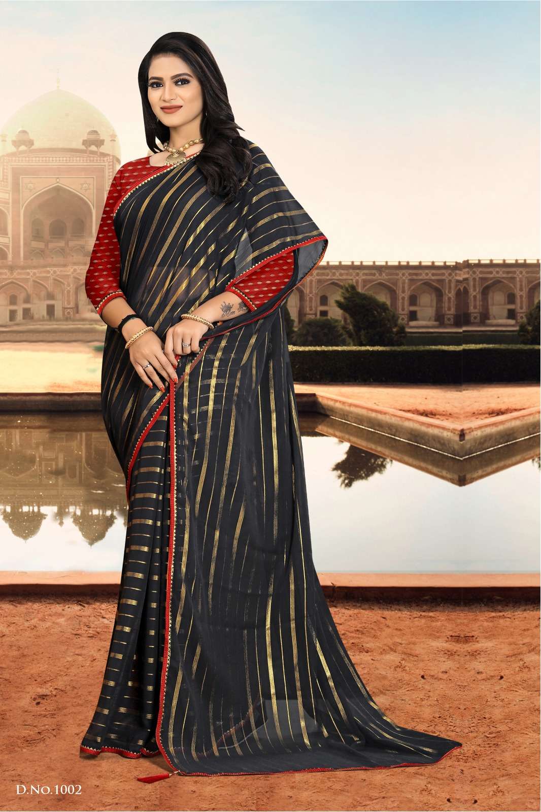 Saroj textile presents Rupali casual sarees catalogue