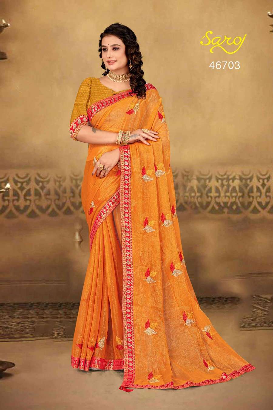 Saroj textile presents Shraddha vol 2 casual sarees catalogue