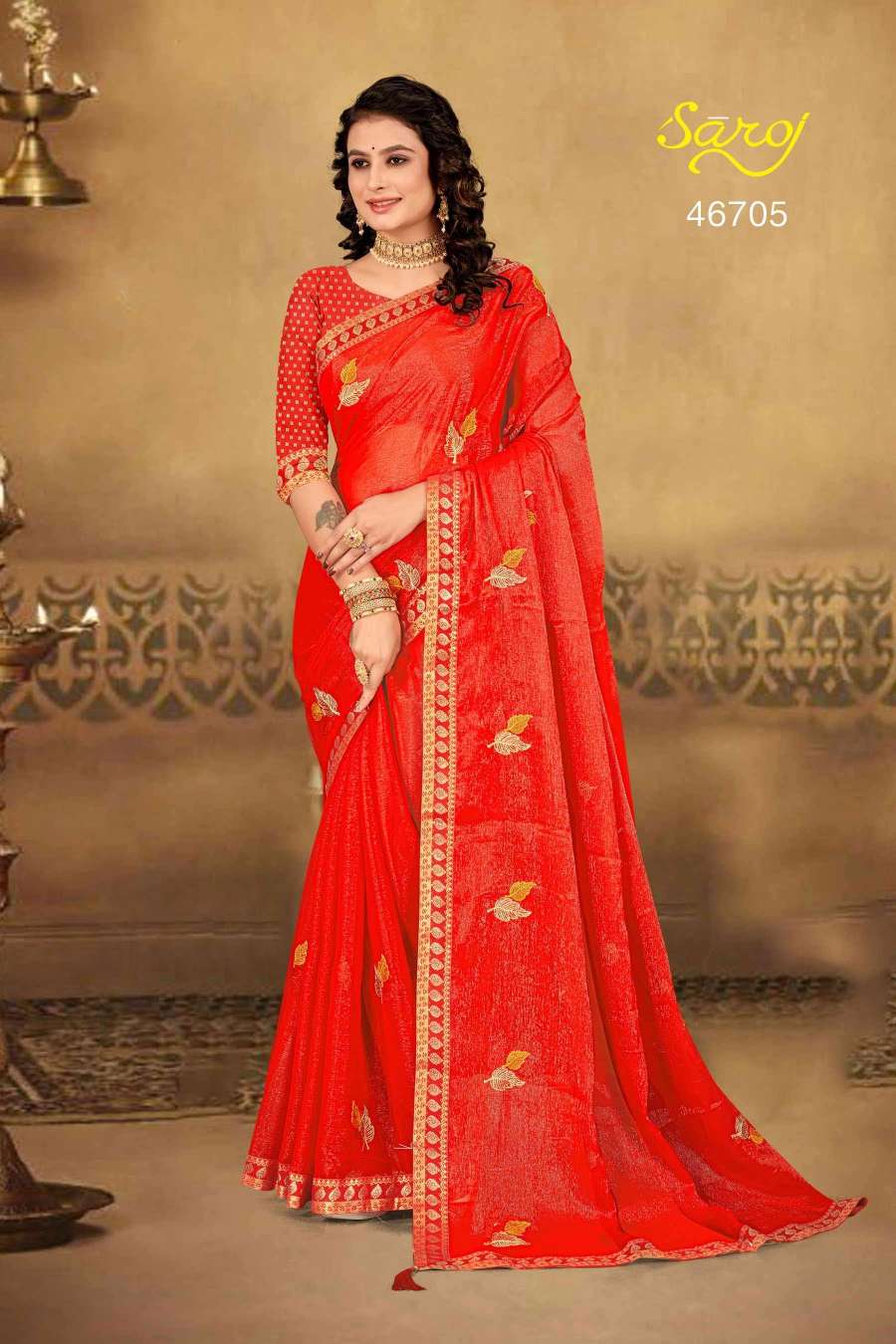 Saroj textile presents Shraddha vol 2 casual sarees catalogue
