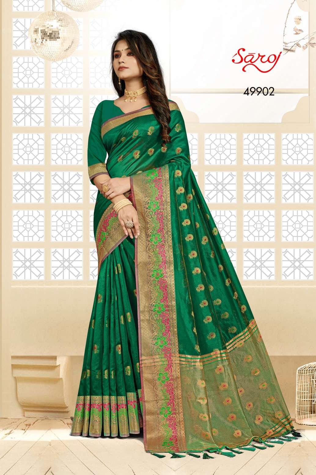 Saroj Vastukala Vol 2 Designer Wholesale catalog