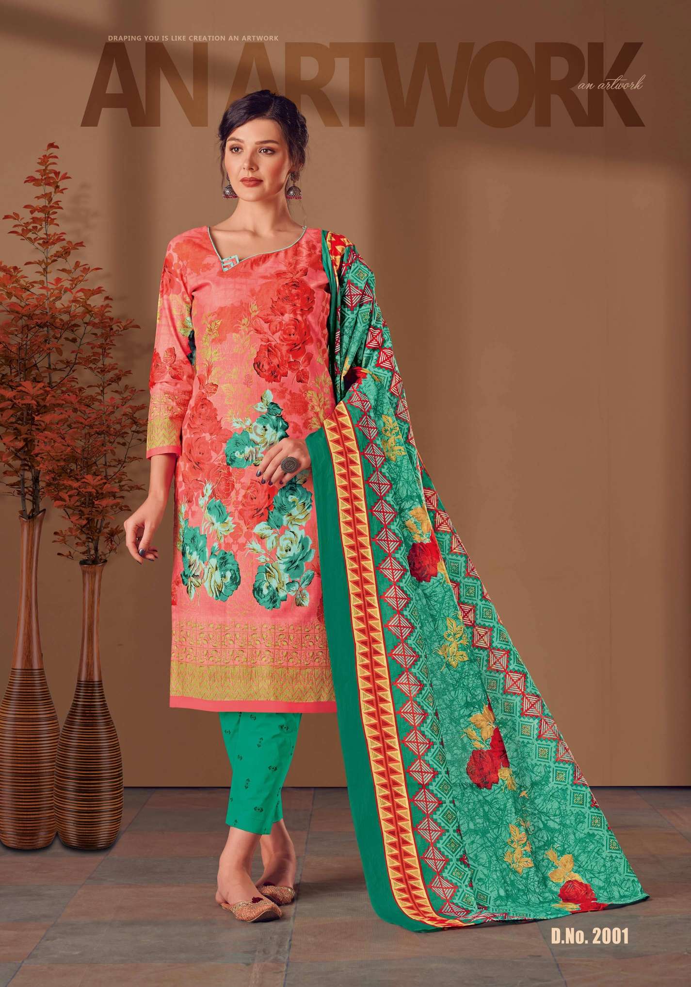 Sc Latika Vol-2 – Dress Material Wholesale catalog