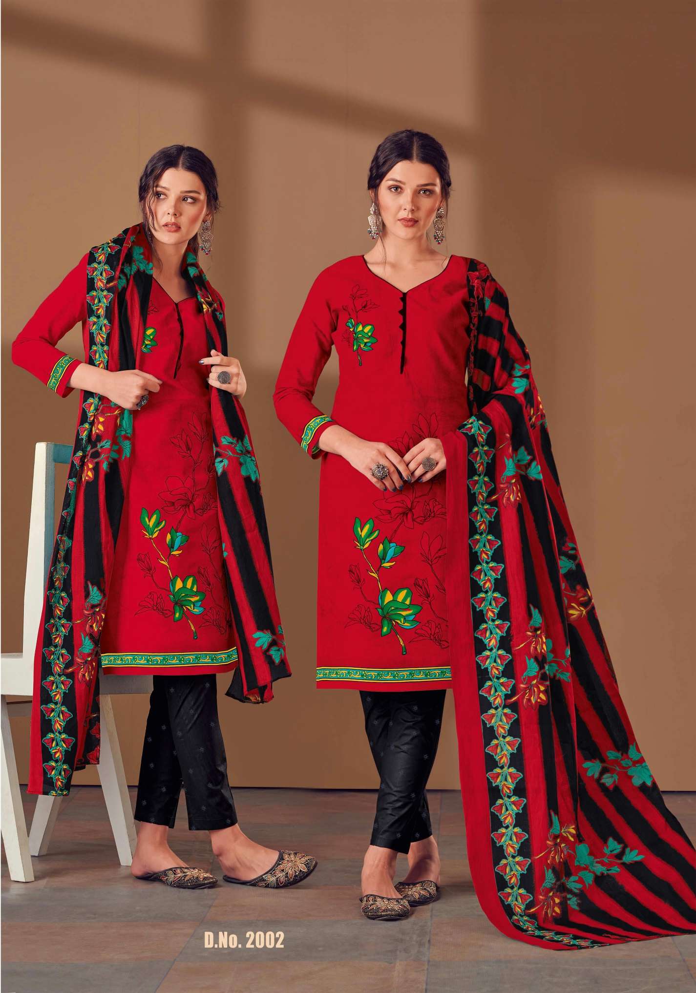 Sc Latika Vol-2 – Dress Material Wholesale catalog