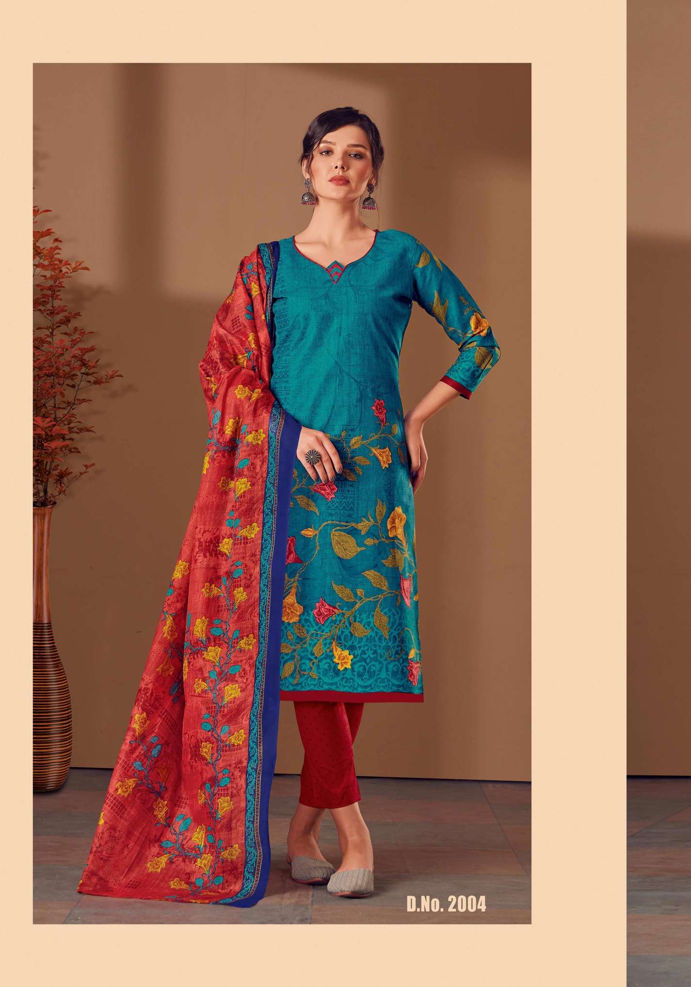 Sc Latika Vol-2 – Dress Material Wholesale catalog