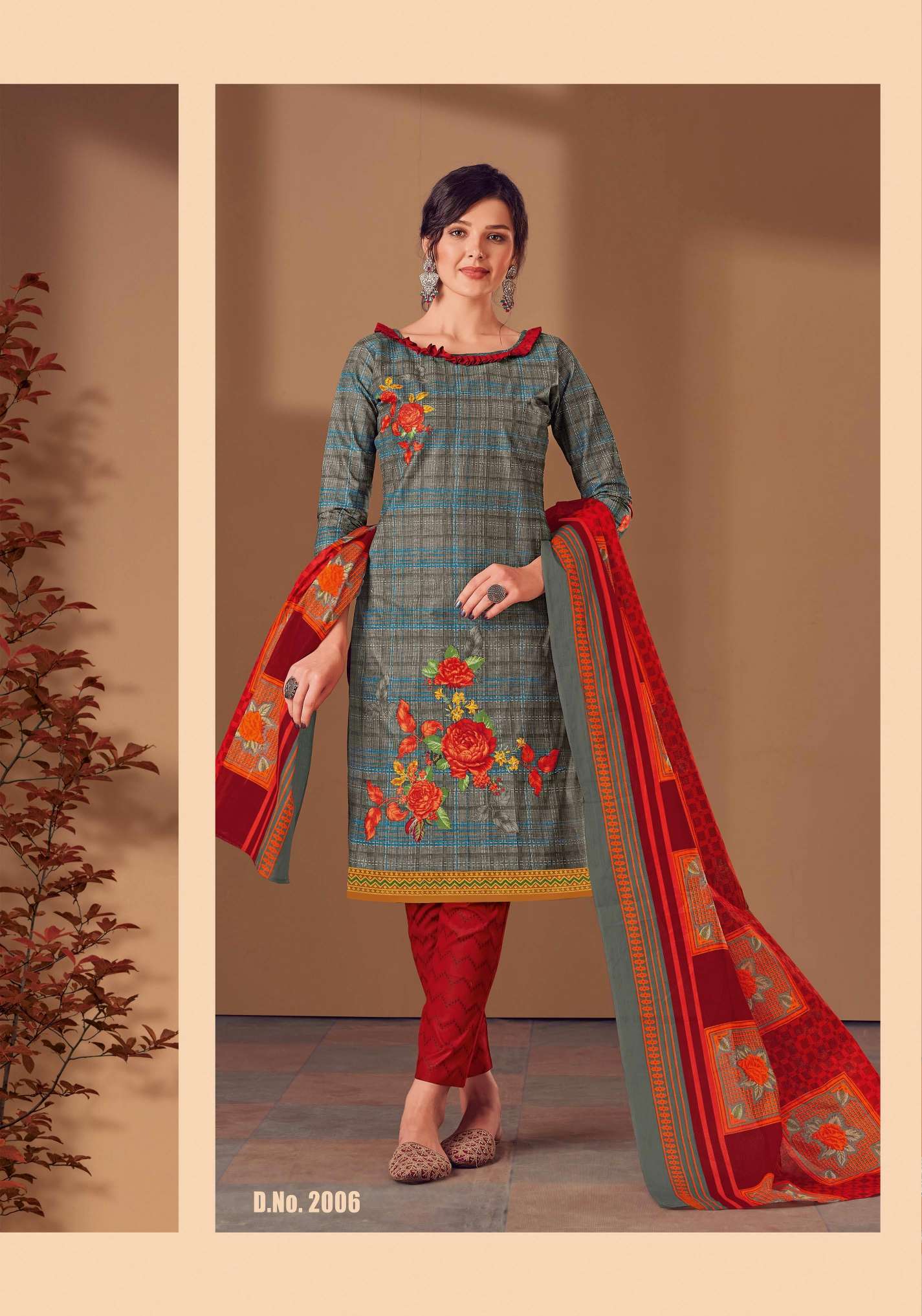 Sc Latika Vol-2 – Dress Material Wholesale catalog