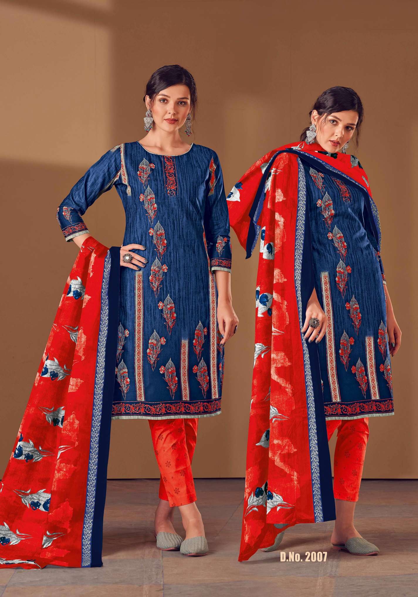 Sc Latika Vol-2 – Dress Material Wholesale catalog