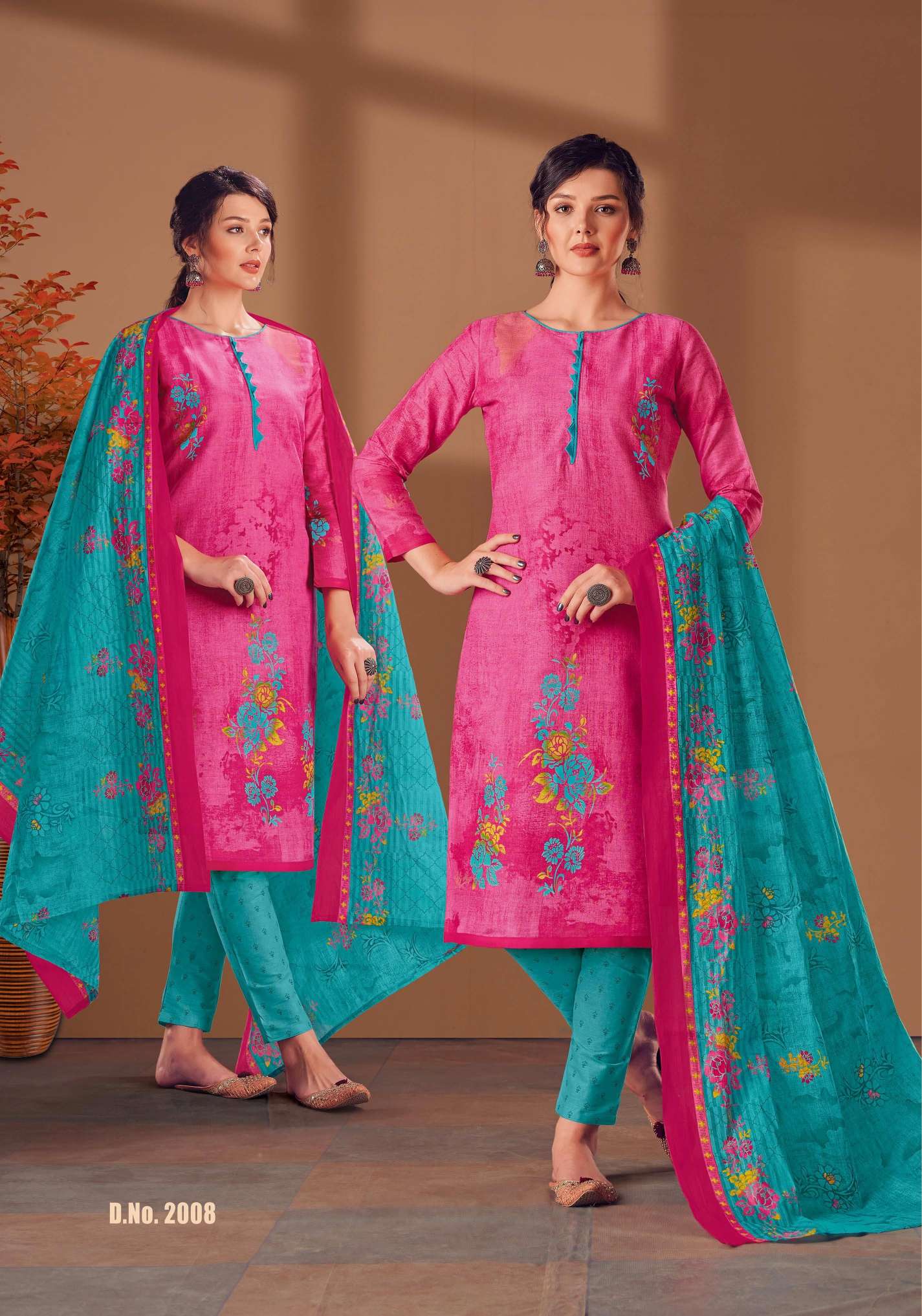 Sc Latika Vol-2 – Dress Material Wholesale catalog