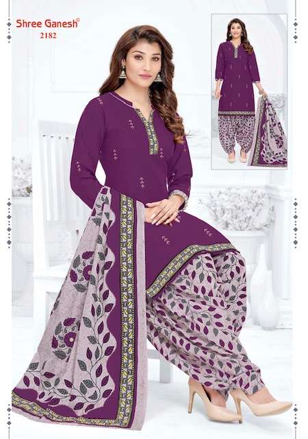 Shree Ganesh Batik Patiyala Special Wholesale Catalog