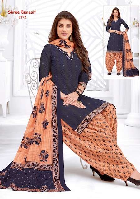 Shree Ganesh Batik Patiyala Special Wholesale Catalog