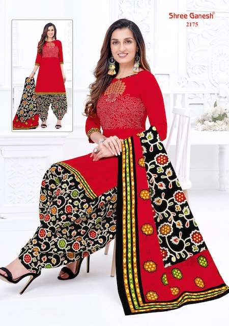 Shree Ganesh Batik Patiyala Special Wholesale Catalog