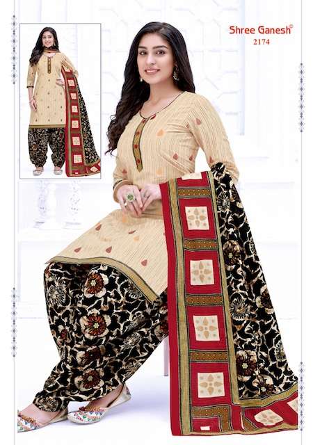 Shree Ganesh Batik Patiyala Special Wholesale Catalog