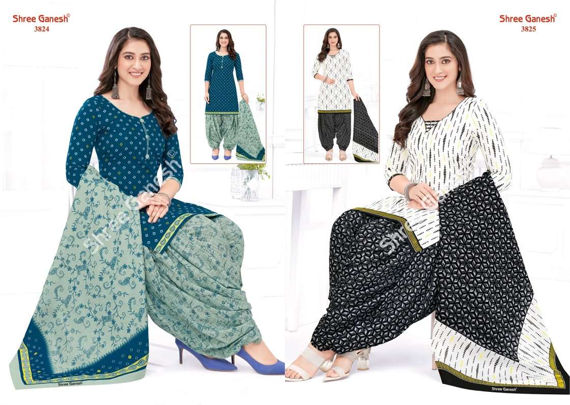 Shree Ganesh Hansika Vol-18 – Readymade Wholesale catalog