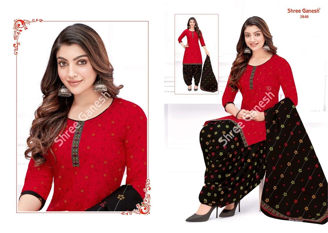 Shree Ganesh Hansika Vol-18 – Readymade Wholesale catalog