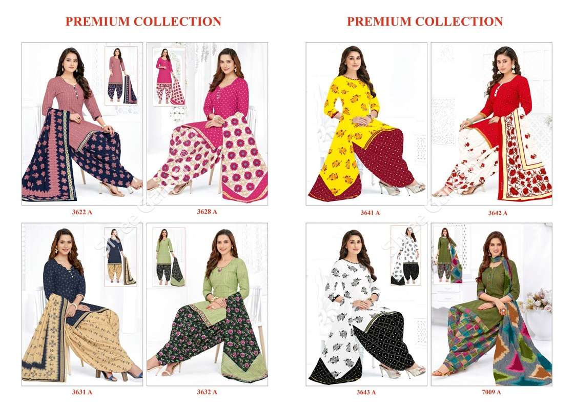 Shree Ganesh Hansika Vol-18 – Readymade Wholesale catalog