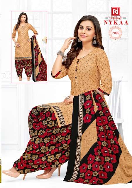 Siddharth Nykaa Vol-7 – Readymade With Inner Wholesale catalog