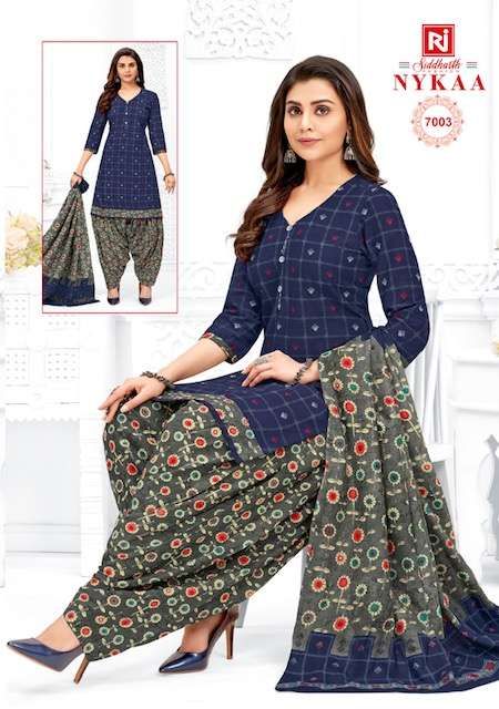 Siddharth Nykaa Vol-7 – Readymade With Inner Wholesale catalog