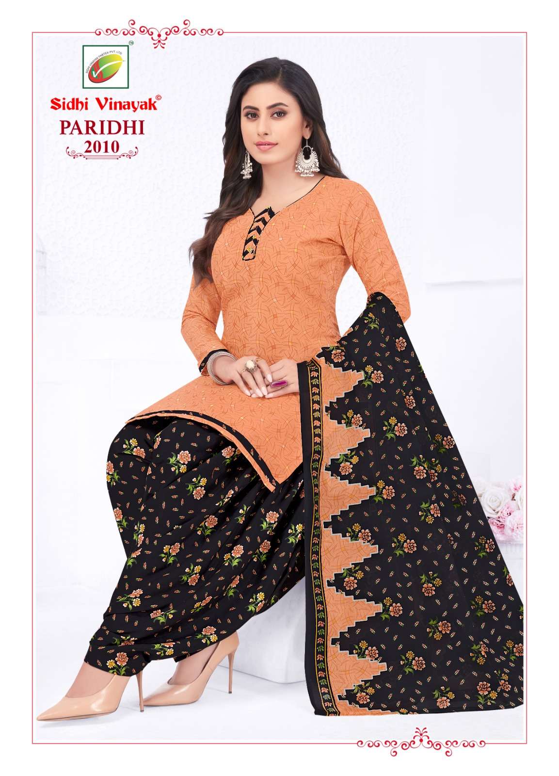  SIDHI VINAYAK PARIDHI VOL-2 – READYMADE DRESS 