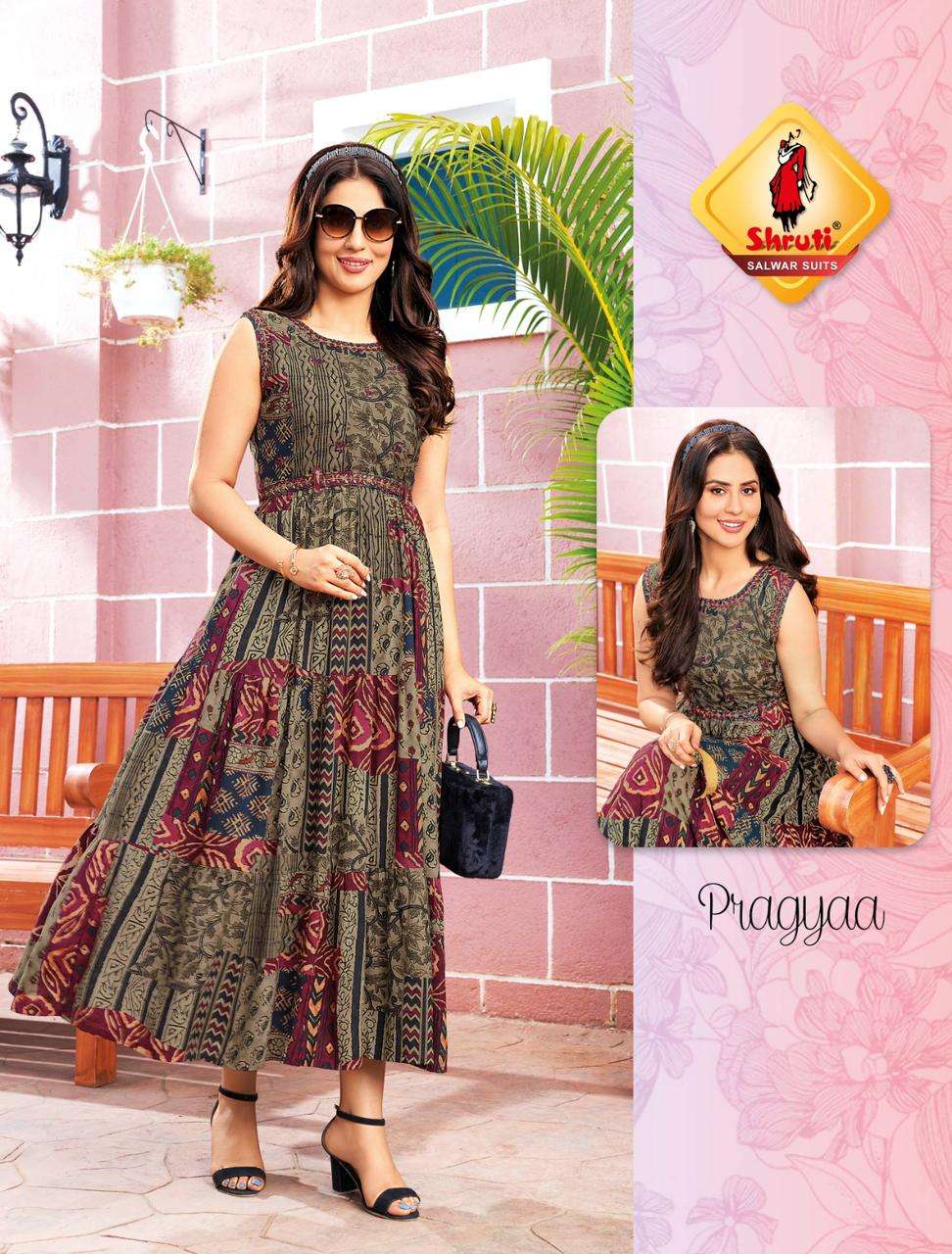 SPARK  VOL-3 RAYON Kurti Wholesale catalog