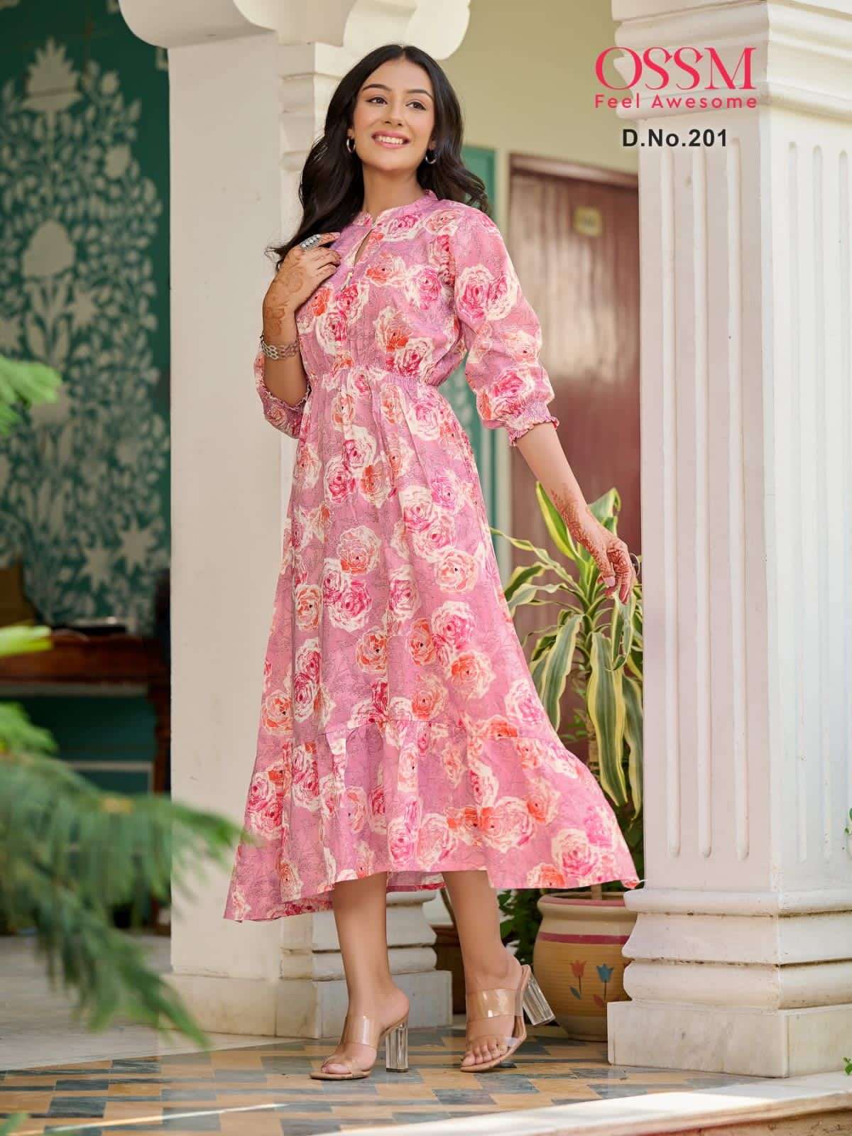 Summer Style Vol 02  Cotton Kurti Wholesale catalog