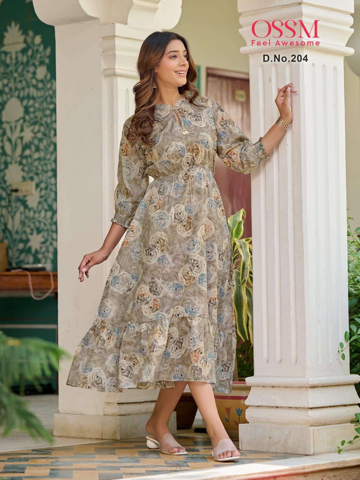 Summer Style Vol 02  Cotton Kurti Wholesale catalog