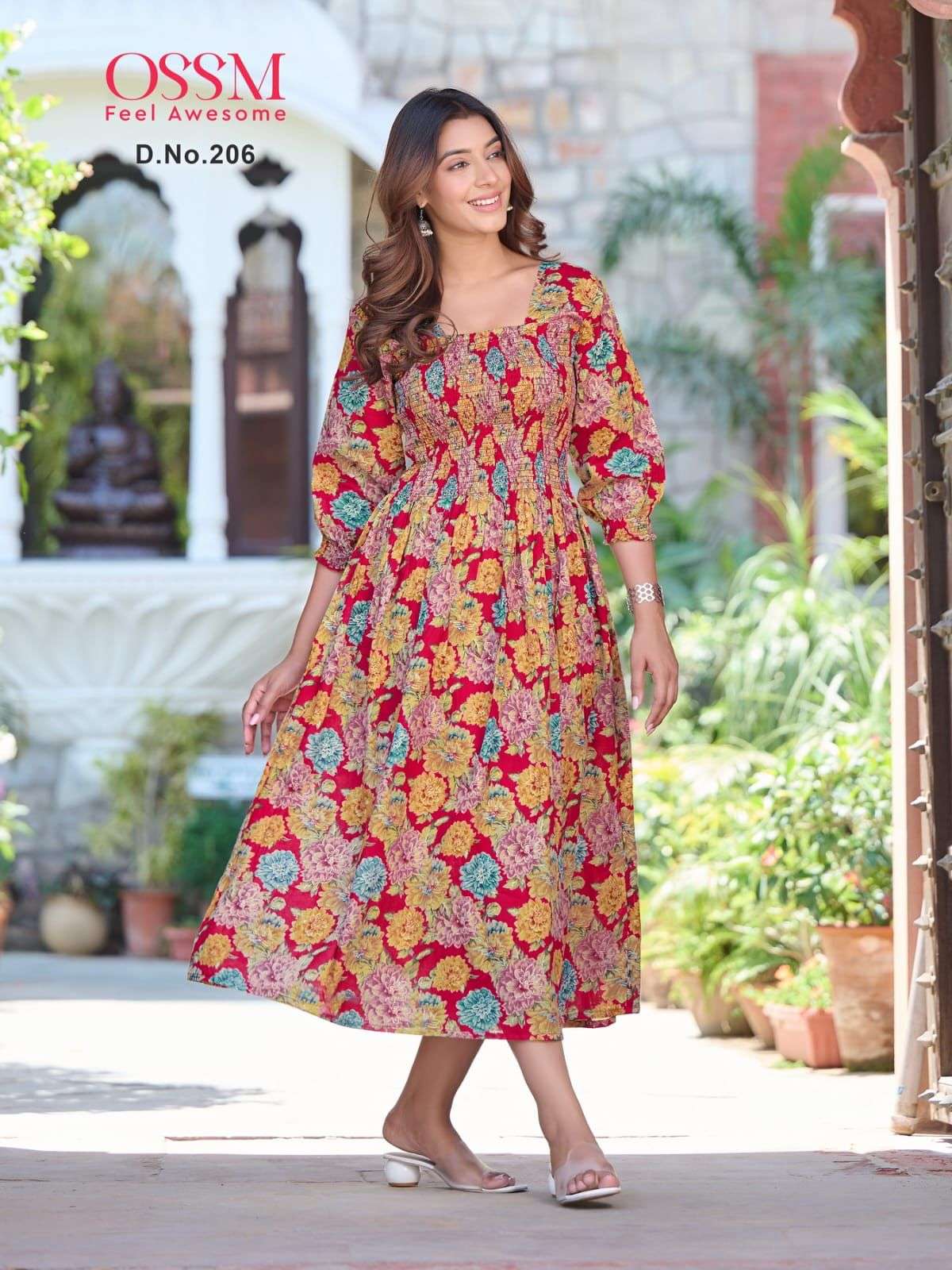 Summer Style Vol 02  Cotton Kurti Wholesale catalog