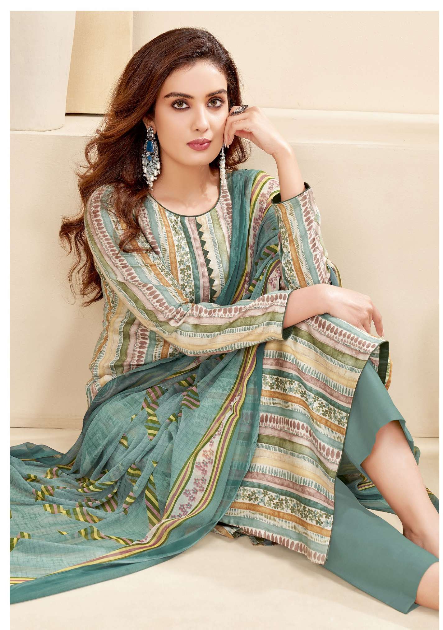 Suryajyoti Naishaa Vol-34 Wholesale catalog